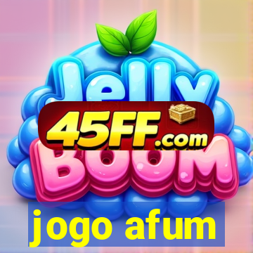 jogo afum